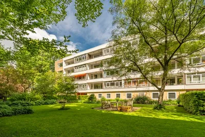 Apartment for rent on Beethovenstraat in Amsterdam