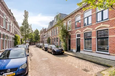 House for rent on Willemstraat in Leiden