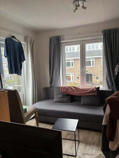Room for rent on Diepenbrockstraat in Leeuwarden