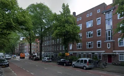 Apartment for rent on Olympiaweg in Amsterdam