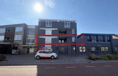 Apartment for rent on Strijpsestraat in Eindhoven