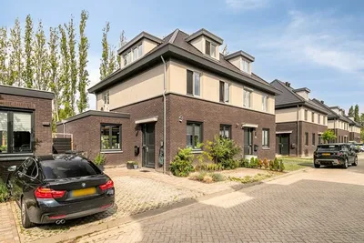 House for rent on Heiltje de Vos-Krulstraat in Rotterdam