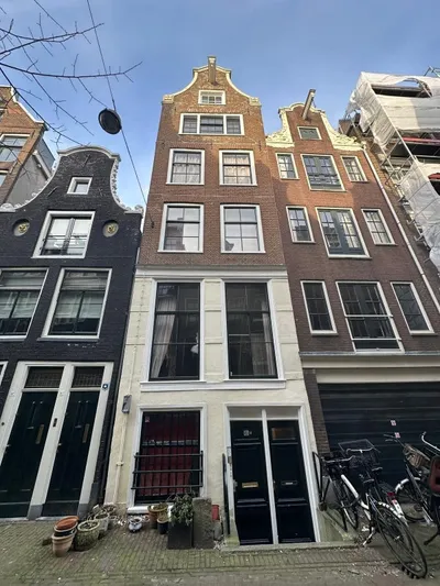 Apartment for rent on Korsjespoortsteeg in Amsterdam
