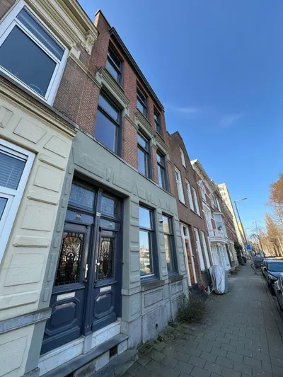 Apartment for rent on Noordsingel in Rotterdam