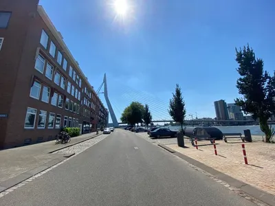 Apartment for rent on Prins Hendrikstraat in Rotterdam