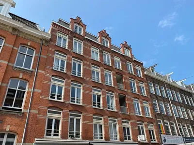Apartment for rent on Albert Cuypstraat 185 E in Amsterdam