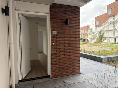 Apartment for rent on Rooseveltstraat in Leiden