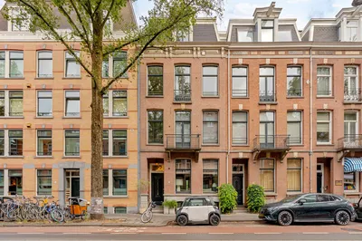 Apartment for rent on Willemsparkweg 100-C in Amsterdam
