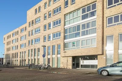 Apartment for rent on Marnixlaan in Utrecht
