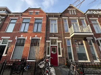 Apartment for rent on Herman Colleniusstraat in Groningen