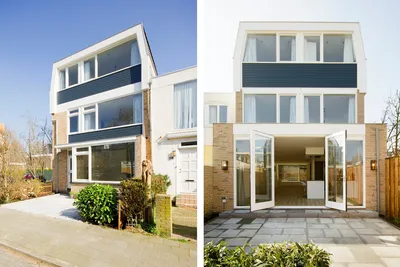 House for rent on Gijsbrecht van Amstellaan in Amstelveen