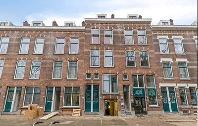 Apartment for rent on Tamboerstraat in Rotterdam