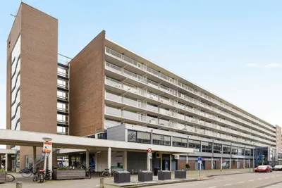 Apartment for rent on Delflandplein in Amsterdam