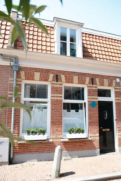 House for rent on Slatuinenweg in Amsterdam