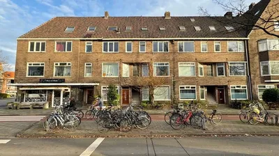 Room for rent on Paterswoldseweg in Groningen