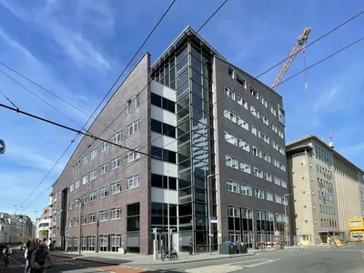 Studio for rent on Utrechtsestraat in Arnhem