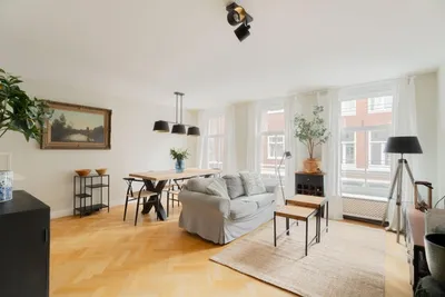Apartment for rent on Bloemstraat in Amsterdam