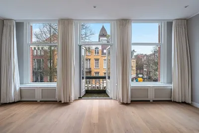 Apartment for rent on Johannes Verhulststraat in Amsterdam