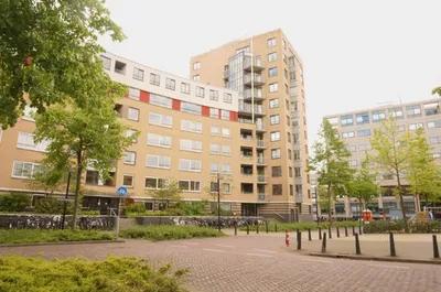 Apartment for rent on Henriëtte Roland Holststraat in Utrecht
