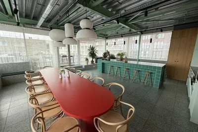 Apartment for rent on Houthavenweg in Amsterdam