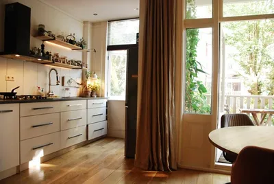 Apartment for rent on Tilanusstraat in Amsterdam