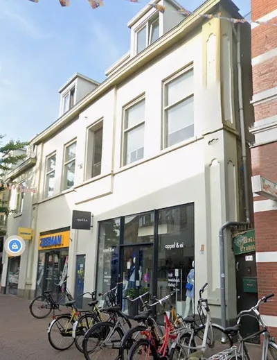 Apartment for rent on De Heurne in Enschede