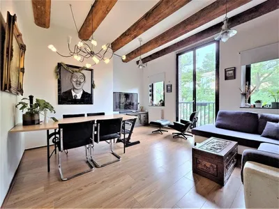 Apartment for rent on Laagte Kadijk in Amsterdam