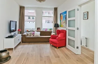 Apartment for rent on Rustenburgerstraat 154 H in Amsterdam