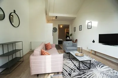Studio for rent on Eendrachtsweg in Rotterdam