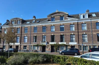 Apartment for rent on Floraplein in Haarlem