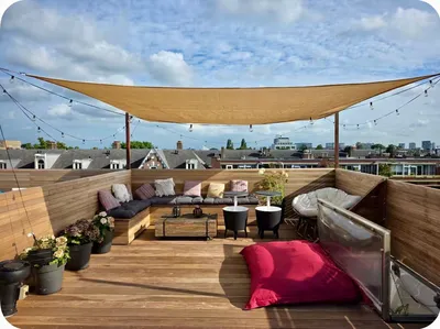 Apartment for rent on Eerste Van Swindenstraat 397-4 in Amsterdam