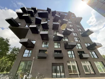 Apartment for rent on Haarlemmerweg in Amsterdam