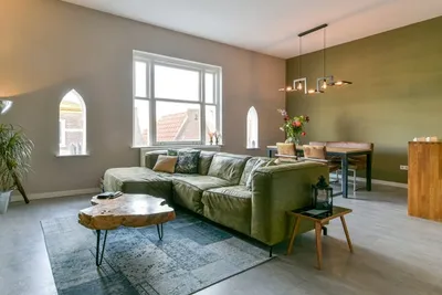 Apartment for rent on Kleine Houtstraat 21 D in Haarlem