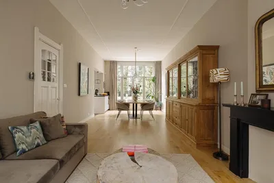 Apartment for rent on Valeriusstraat 282 H in Amsterdam