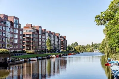 Apartment for rent on Afroditekade in Amsterdam