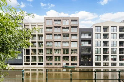 Apartment for rent on Willem Parelstraat in Amsterdam