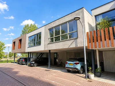 Apartment for rent on Kaasjeskruidstraat in Amsterdam