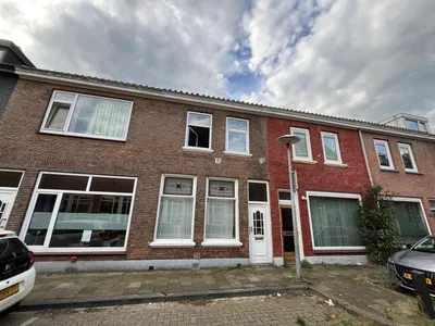 House for rent on Maetsuykerstraat in Utrecht