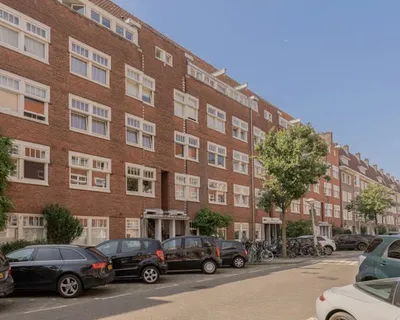 Apartment for rent on Biesboschstraat in Amsterdam