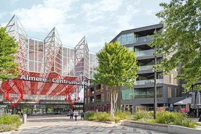 Apartment for rent on Stationsplein 5 B in Almere