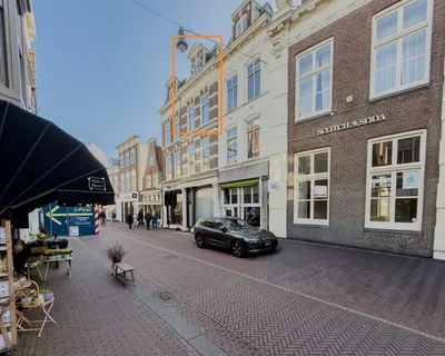 Apartment for rent on Kruisstraat 41 B in Haarlem