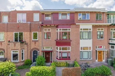 House for rent on Schoterbosstraat in Haarlem