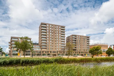 Apartment for rent on Amerikaweg in Haarlem