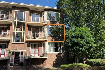 Apartment for rent on Honingboomstraat 15-B in Leeuwarden
