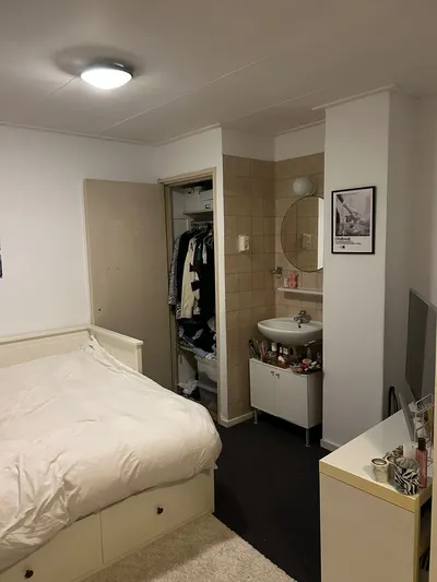 Room for rent on Diepenbrockstraat in Leeuwarden