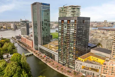 Apartment for rent on Badhuiskade in Amsterdam