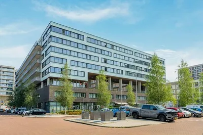 Apartment for rent on Martini van Geffenstraat in Amsterdam