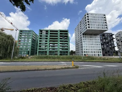 Apartment for rent on Haarlemmerweg 1154 L in Amsterdam