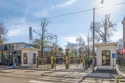 Apartment for rent on Henri Polaklaan in Amsterdam