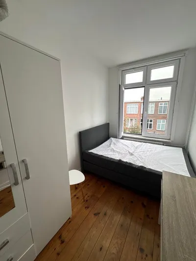 Room for rent on Mient in Den Haag
